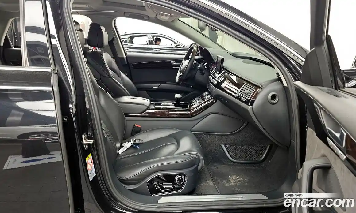 Audi A8 2014 3.0 Автомат в Москве № 723543, фото 11