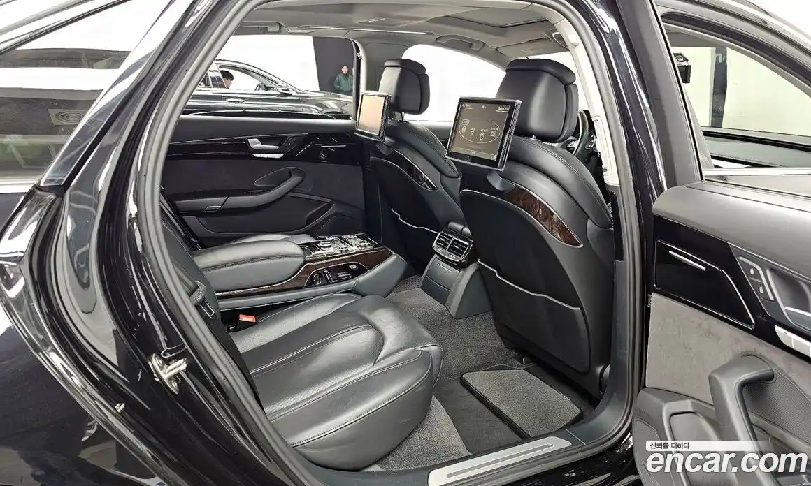 Audi A8 2014 3.0 Автомат в Москве № 723543, фото 12