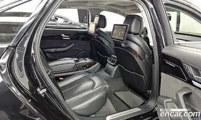 Audi A8 2014 3.0 Автомат в Москве № 723543, миниатюра 12
