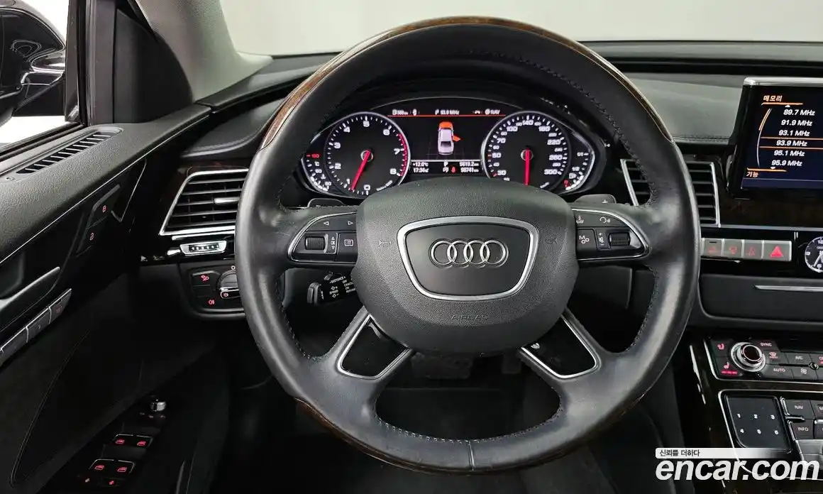 Audi A8 2014 3.0 Автомат в Москве № 723543, фото 13