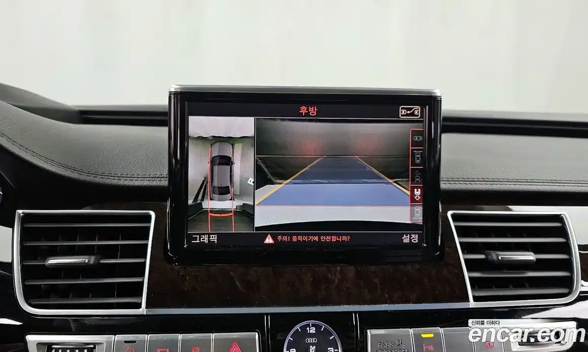 Audi A8 2014 3.0 Автомат в Москве № 723543, фото 15