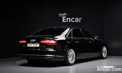 Audi A8 2014 3.0 Автомат в Москве № 723543, миниатюра 2