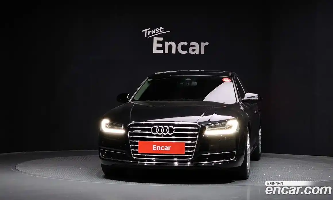 Audi A8 2014 3.0 Автомат в Москве № 723543, фото 3