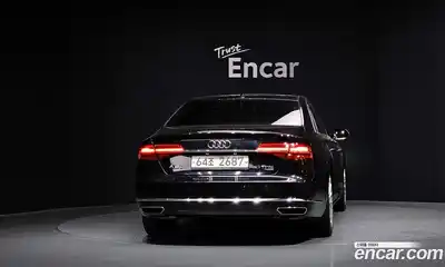 Audi A8 2014 3.0 Автомат в Москве № 723543, миниатюра 4