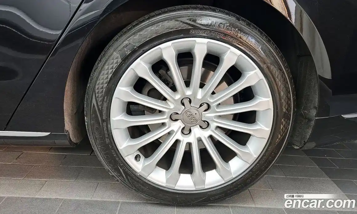 Audi A8 2014 3.0 Автомат в Москве № 723543, фото 5