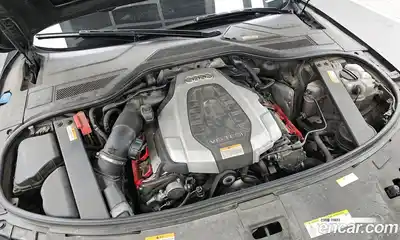 Audi A8 2014 3.0 Автомат в Москве № 723543, миниатюра 6