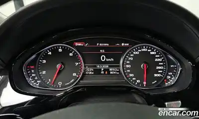 Audi A8 2014 3.0 Автомат в Москве № 723543, миниатюра 8