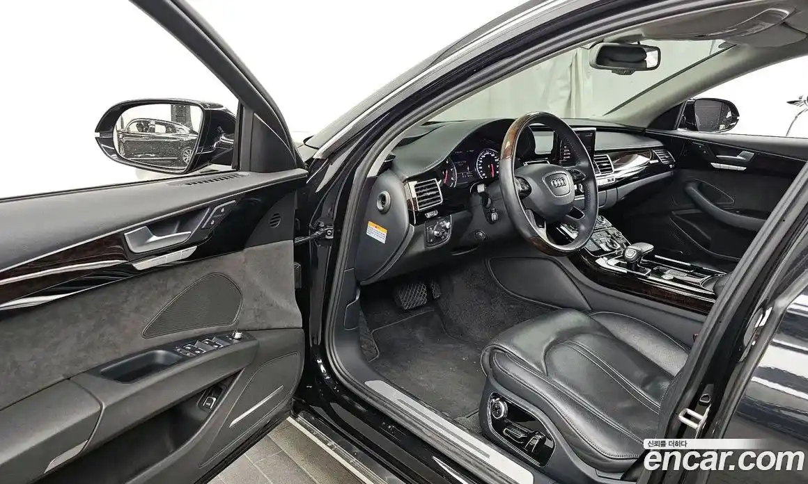 Audi A8 2014 3.0 Автомат в Москве № 723543, фото 10