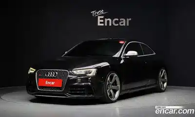 Audi RS5, 2013