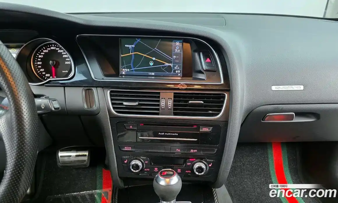 Audi RS5 2013 4.2 Автомат в Москве № 723714, фото 14