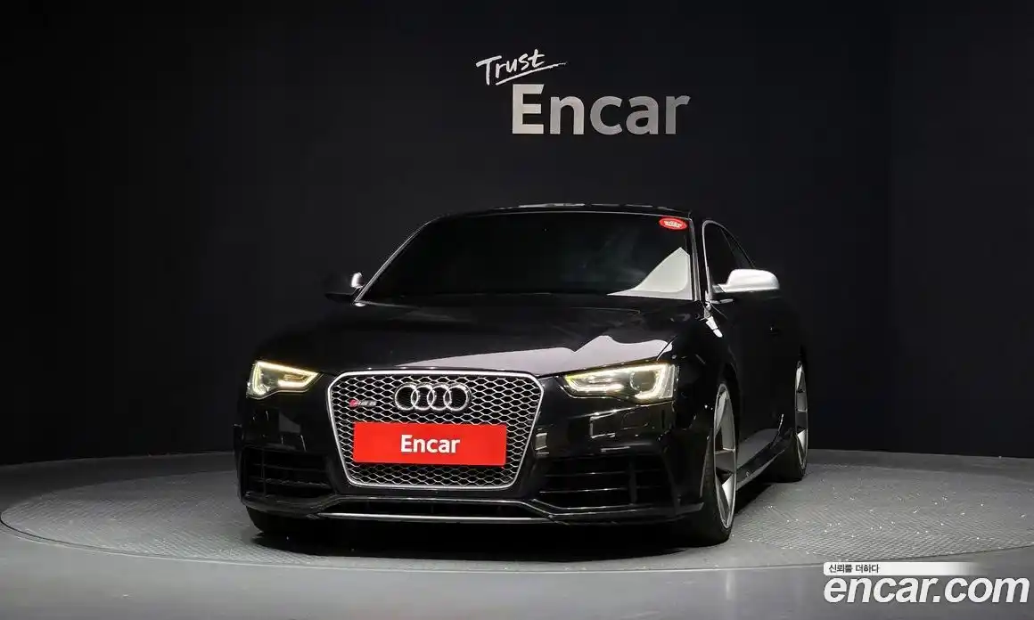 Audi RS5 2013 4.2 Автомат в Москве № 723714, фото 3