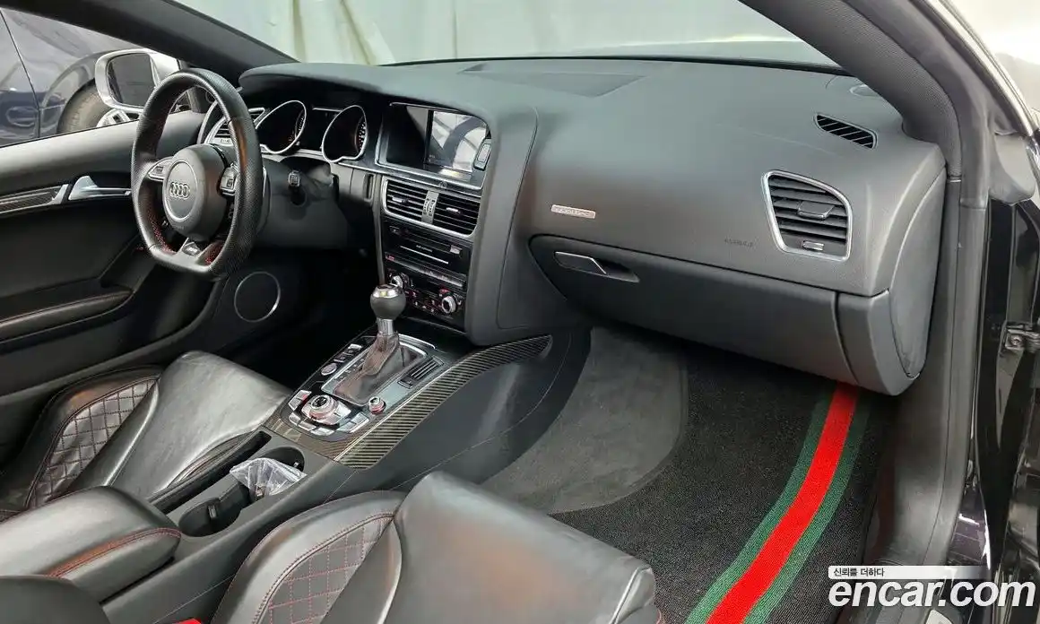 Audi RS5 2013 4.2 Автомат в Москве № 723714, фото 7