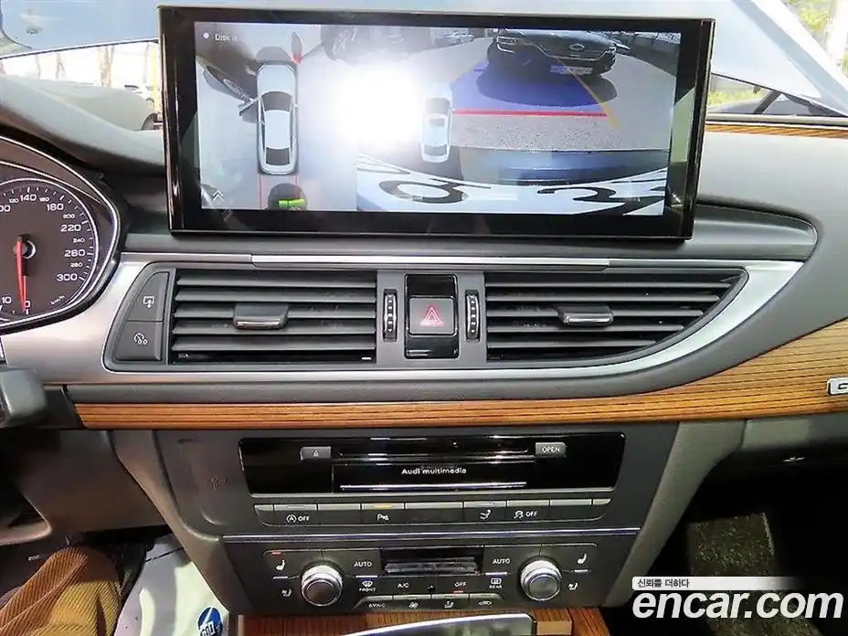 Audi A7 2015 3.0 Автомат в Москве № 723910, фото 13