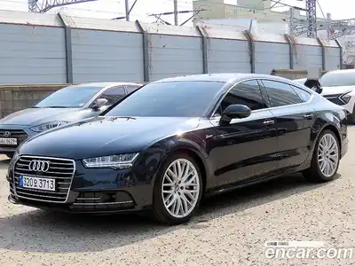 Audi A7 2015 3.0 Автомат в Москве № 723910, миниатюра 2