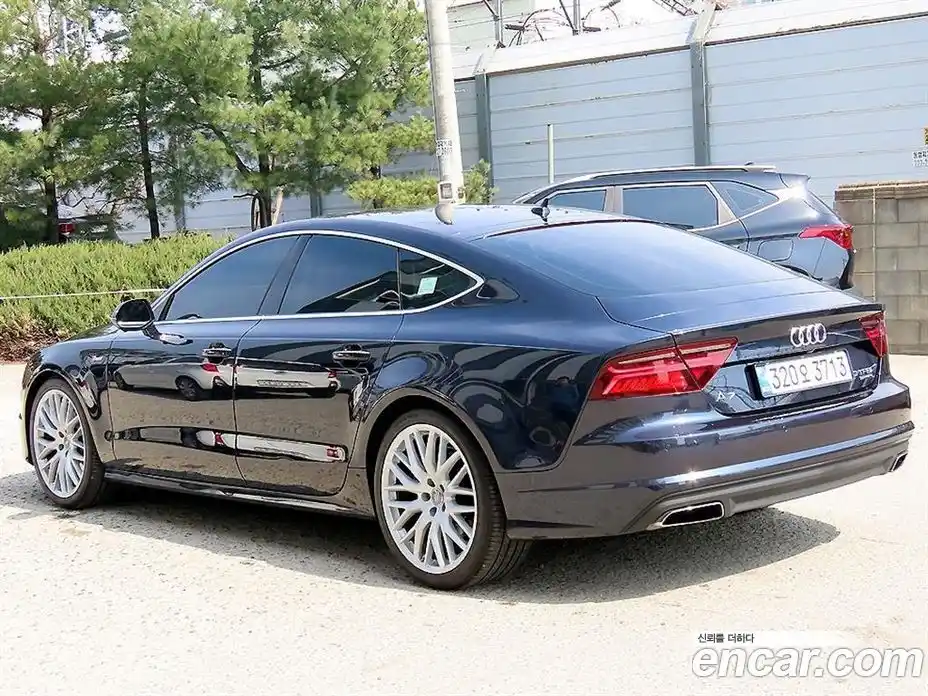 Audi A7 2015 3.0 Автомат в Москве № 723910, фото 3
