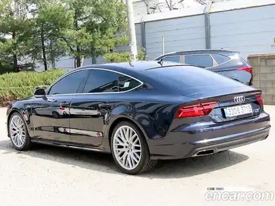 Audi A7 2015 3.0 Автомат в Москве № 723910, миниатюра 3