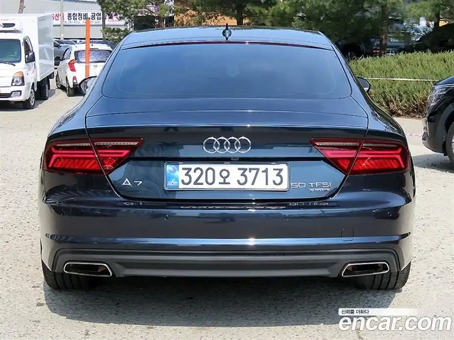 Audi A7 2015 3.0 Автомат в Москве № 723910, фото 4