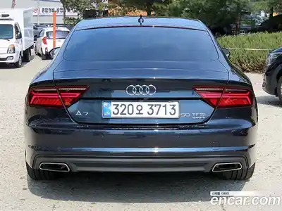 Audi A7 2015 3.0 Автомат в Москве № 723910, миниатюра 4