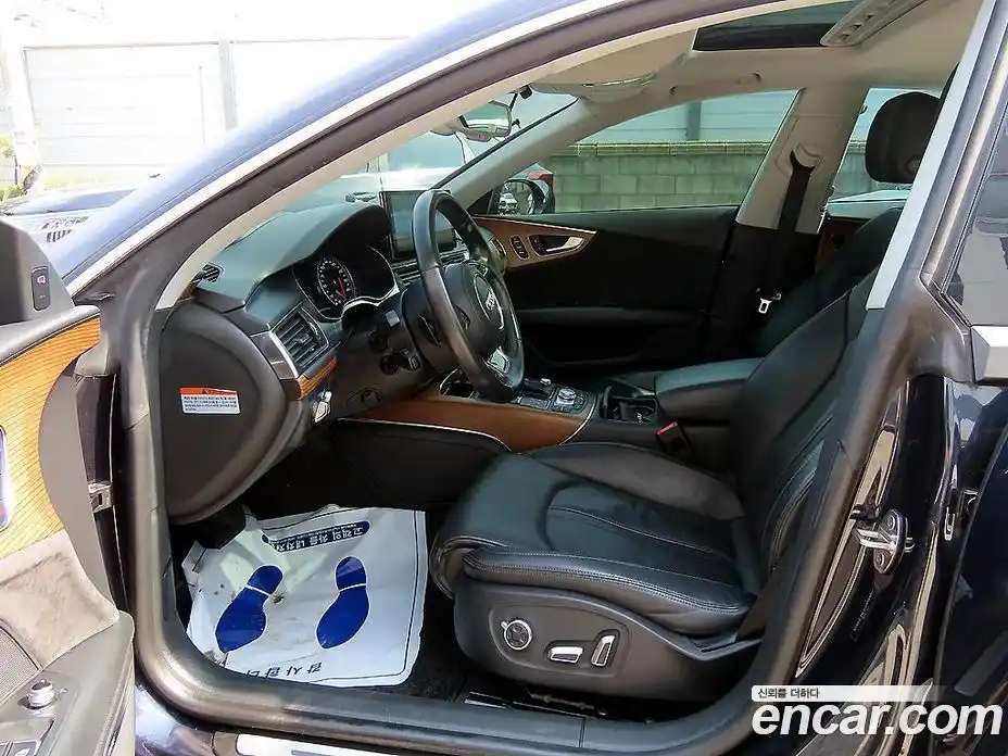 Audi A7 2015 3.0 Автомат в Москве № 723910, фото 5