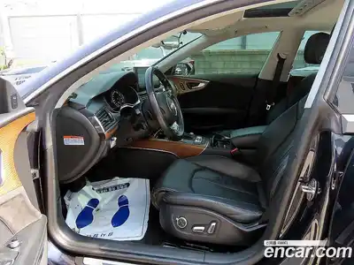 Audi A7 2015 3.0 Автомат в Москве № 723910, миниатюра 5