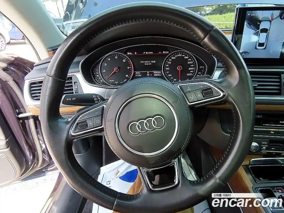 Audi A7 2015 3.0 Автомат в Москве № 723910, фото 8