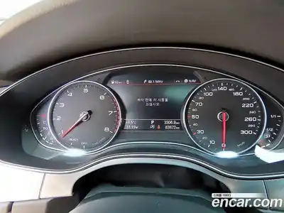 Audi A7 2015 3.0 Автомат в Москве № 723910, миниатюра 9