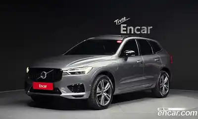 Volvo XC60, 2021