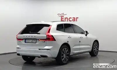 Volvo XC60, 2020