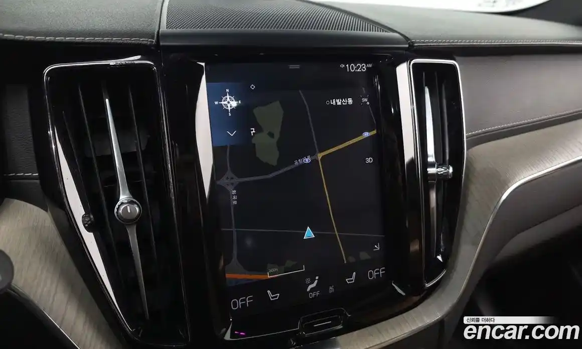 Volvo XC60 2020 2.0 Автомат в Москве № 724127, фото 14