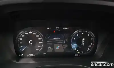 Volvo XC60 2020 2.0 Автомат в Москве № 724127, миниатюра 7