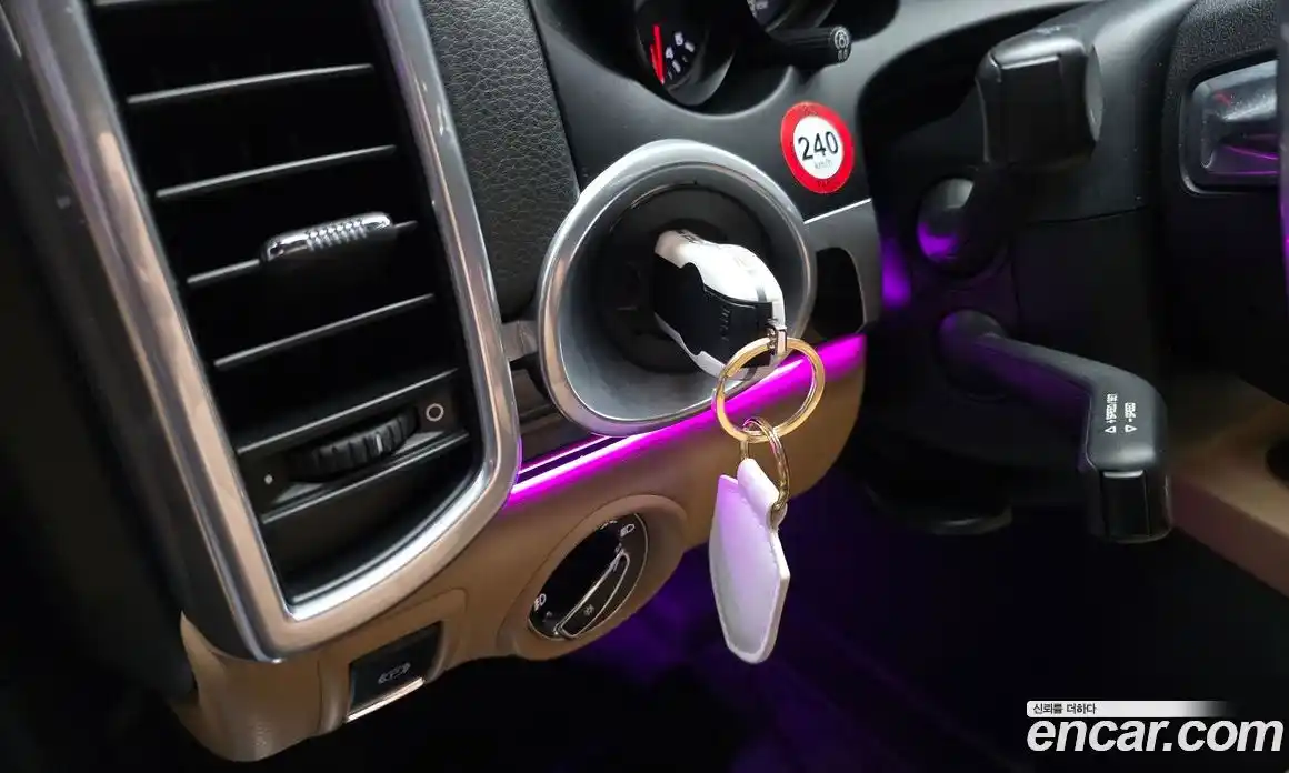 Porsche Cayenne 2016 3.0 Автомат в Москве № 724285, фото 17