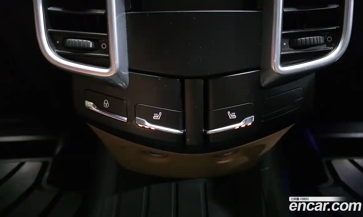 Porsche Cayenne 2016 3.0 Автомат в Москве № 724285, фото 19