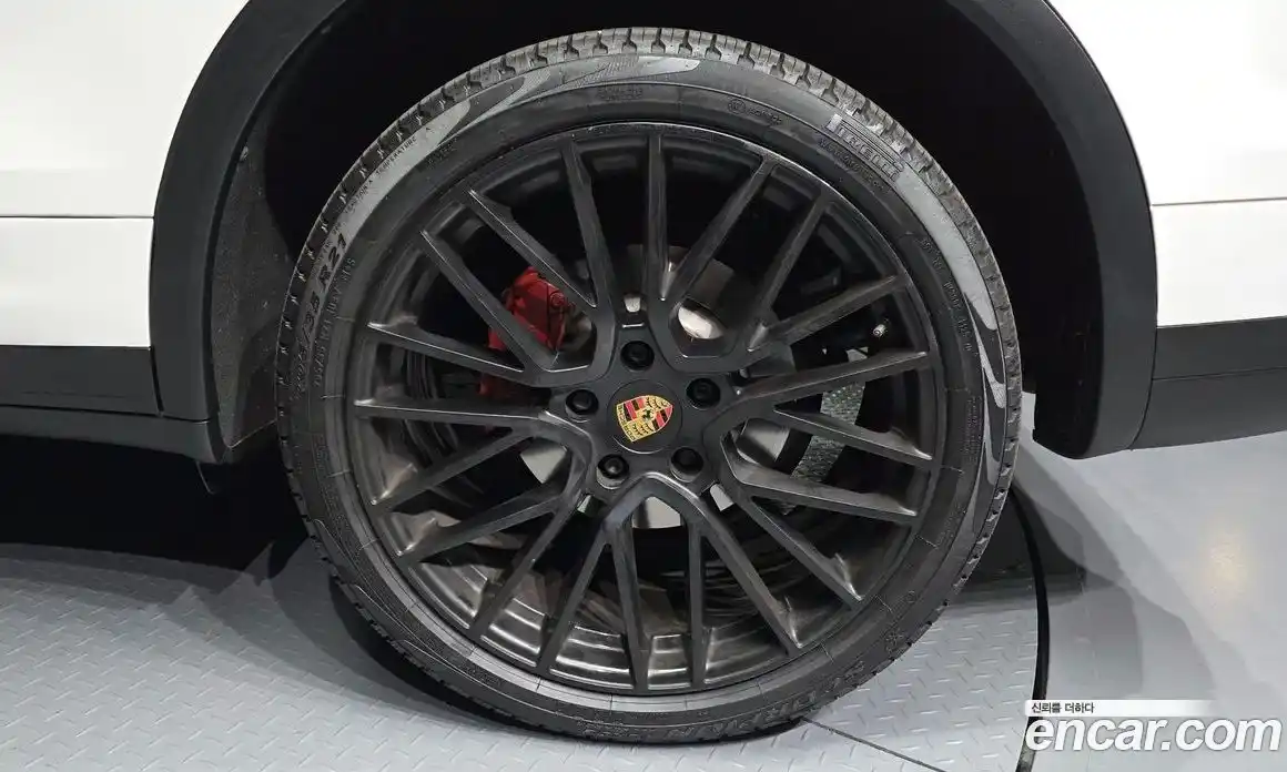 Porsche Cayenne 2016 3.0 Автомат в Москве № 724285, фото 5