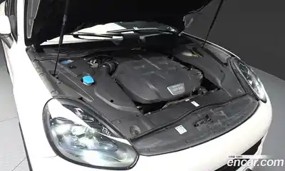 Porsche Cayenne 2016 3.0 Автомат в Москве № 724285, миниатюра 6