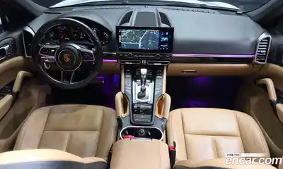 Porsche Cayenne 2016 3.0 Автомат в Москве № 724285, миниатюра 7