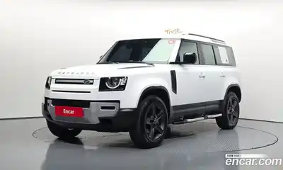 Land Rover Defender, 2020