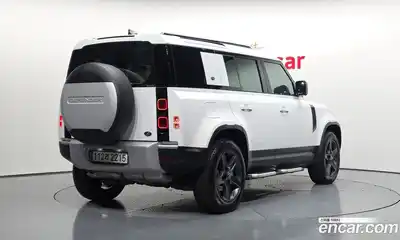 Land Rover Defender 2020 2.0 Автомат в Москве № 724394, миниатюра 2