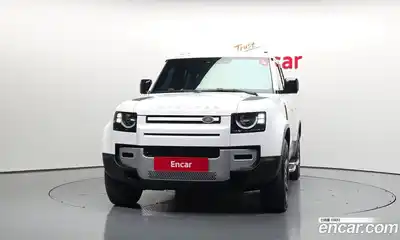 Land Rover Defender 2020 2.0 Автомат в Москве № 724394, миниатюра 3