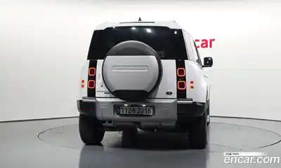 Land Rover Defender 2020 2.0 Автомат в Москве № 724394, миниатюра 4
