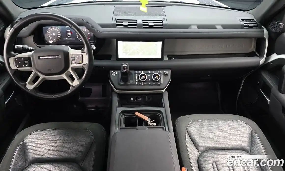 Land Rover Defender 2020 2.0 Автомат в Москве № 724394, фото 7