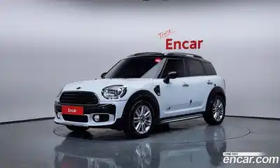 Mini Countryman, 2017