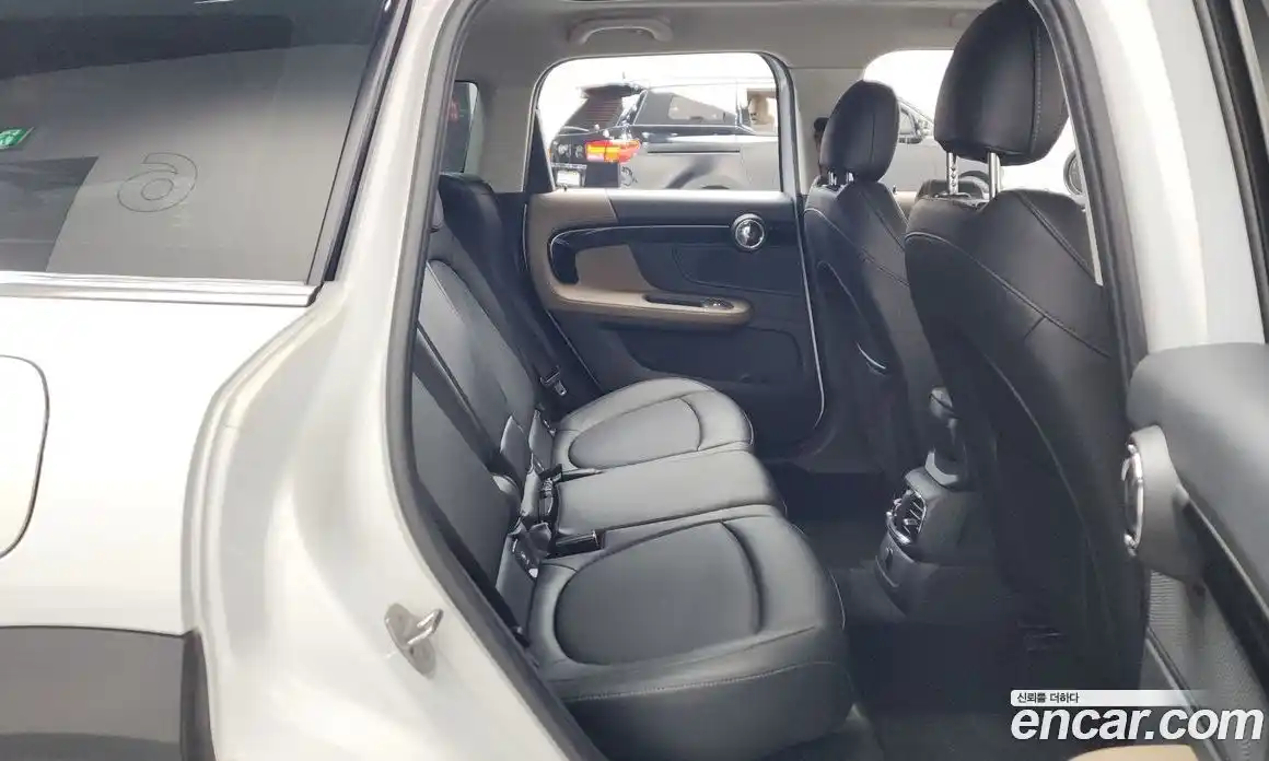 Mini Countryman 2017 2.0 Автомат в Москве № 724839, фото 12