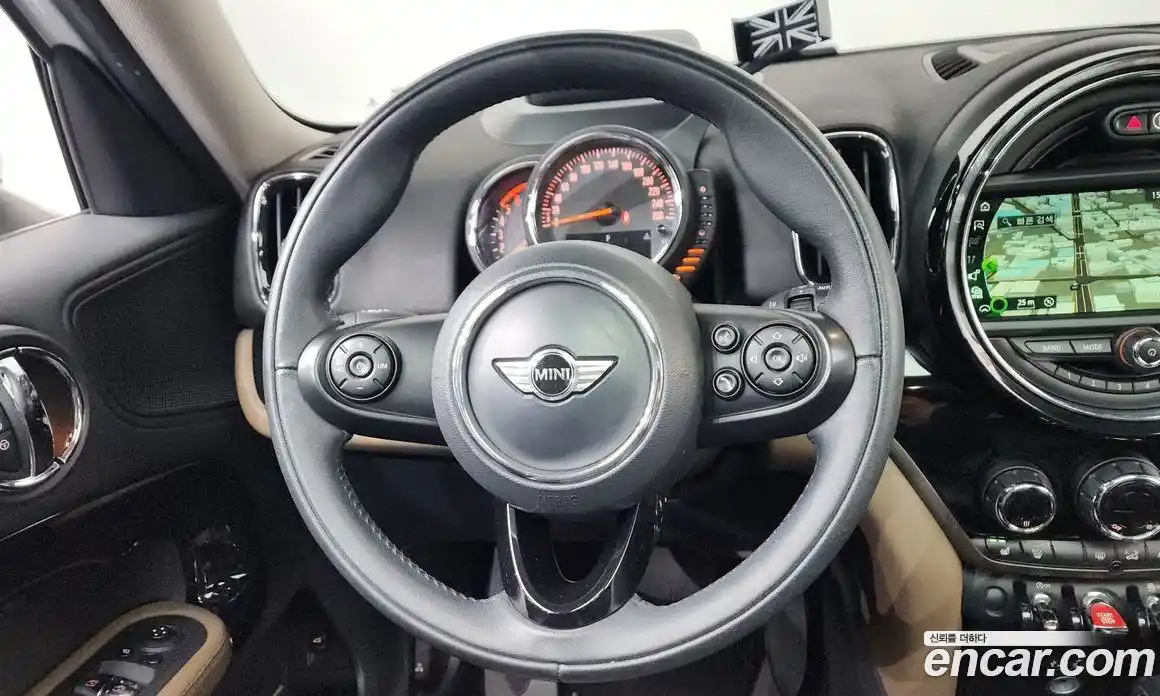 Mini Countryman 2017 2.0 Автомат в Москве № 724839, фото 13