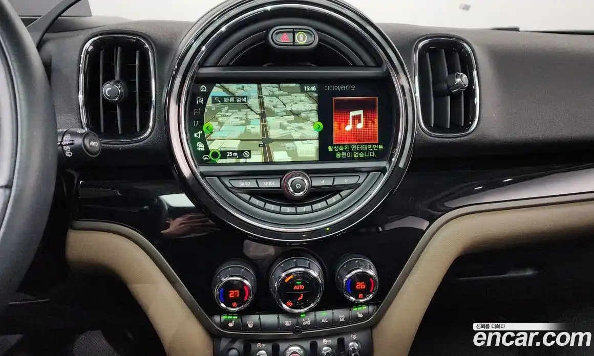 Mini Countryman 2017 2.0 Автомат в Москве № 724839, фото 15