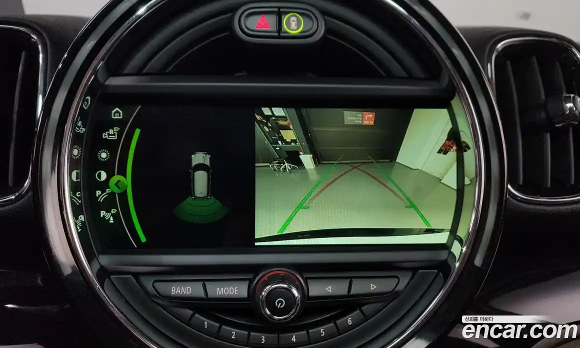 Mini Countryman 2017 2.0 Автомат в Москве № 724839, фото 16