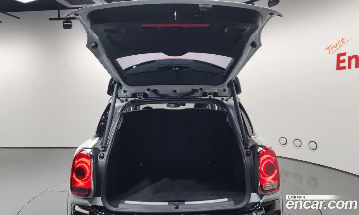 Mini Countryman 2017 2.0 Автомат в Москве № 724839, фото 20