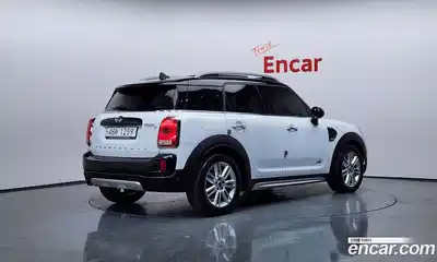 Mini Countryman 2017 2.0 Автомат в Москве № 724839, миниатюра 2