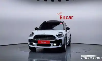 Mini Countryman 2017 2.0 Автомат в Москве № 724839, миниатюра 3