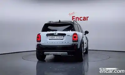 Mini Countryman 2017 2.0 Автомат в Москве № 724839, миниатюра 4