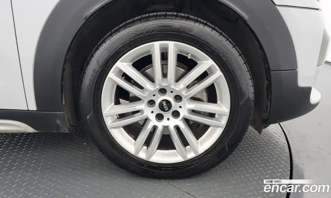 Mini Countryman 2017 2.0 Автомат в Москве № 724839, фото 5